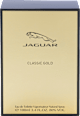 Eau de Toilette Classic Gold Jaguar
