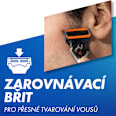 Fusion ProGlide Power náhradní hlavice  Gillette