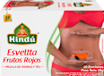 Ceai cu fructe roșii Esveltta Hindu