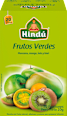 Ceai de fructe verzi Hindu
