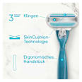 Rasierer, Smooth Starterset Gillette Venus