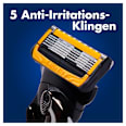 Fusion5 Proshield Flexball Rasierer Gillette