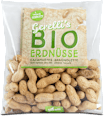 Erdnüsse Bio gerelli