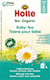 Babytee Kräutermischung (20 Beutel) Holle