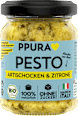 Pesto, Artischocken & Zitrone PPURA