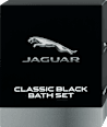 Geschenkset Classic Black Bath Set Jaguar