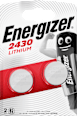 Batterien Knopfzelle CR2430 Energizer