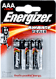 Base LR03 AAA baterie Energizer