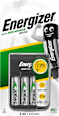 Ladegerät Accu Base Recharge Energizer