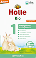 Bio 1-es kecsketej alapú anyatej-helyettesítő tápszer újszülött kortól Holle