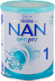 OPTIpro® 1 početno mleko za odojčad, od 0-6 meseci, limenka Nestlé NAN