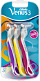 Simply Venus 3 jednokratni brijači Gillette Venus