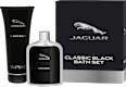 Darčekové balenie Classic Black Bath Set Jaguar