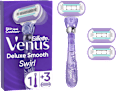 Starterset, Rasierer Deluxe Smooth Swirl Gillette Venus