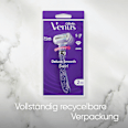 Starterset, Rasierer Deluxe Smooth Swirl Gillette Venus