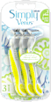 Maszynki jednorazowe Venus Simply  Gillette Venus