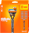 FUSION5 drška + 11 dopuna Gillette