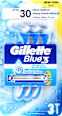 Самобръсначка Blue 3 Cool Gillette