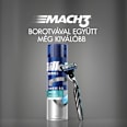 Series Borotvazselé Cooling Gillette