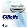 Ножчета Skinguard Sensitive Gillette