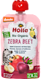 Quetschie Zebra Beet, Apfel, Banane & rote Bete ab 6 Monaten Holle