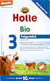 Folgemilch 3 ab dem 10. Monat Holle