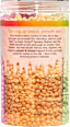 Warmwachsperlen Rainbow Sherbet Hard Wax Beads Sliick