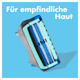 Rasierklingen, Skinguard Sensitive Gillette