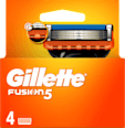 náhradní hlavice Fusion5 Gillette