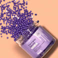 Enthaarungswachs hard wax beads Acai Berry Sliick
