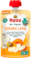 Био пюре с банан, ябълка, манго и кайсия 6м+ Holle