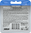 Wkłady do maszynki Mach3 Turbo Gillette