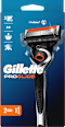 Fusion Proglide brijač + 2 britvice Gillette