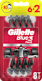Blue3 pánské jednorázové holítko Gillette