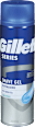 Gel za britje Series Revitalizing Sensitive Gillette