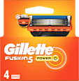 Fusion britvice Power Gillette