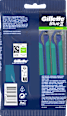 Einwegrasierer Blue || Plus Slalom Gillette