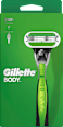 Rasierer Body Gillette
