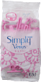 Venus Simply rasoio da donna 3 lame Gillette Venus