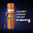 gel na holení Ultra Sensitive Gillette