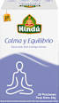 Ceai Calm și echilibru Hindu