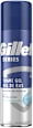Revitalising gel za brijanje Gillette