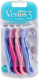Colors 3, ženski brijač Gillette Venus