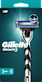 Mach3 holicí strojek + 2 náhradní holicí hlavice Gillette