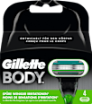 Gillette Body Rasierklingen Gillette