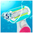 Embrace snap Rasierer Gillette Venus