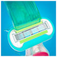 Embrace snap Rasierer Gillette Venus