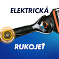 Fusion ProGlide Power Flexball holicí strojek Gillette
