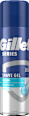 Cooling gel za brijanje Sensitive  Gillette