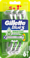 Aparat de ras B3 Sensitiv Gillette